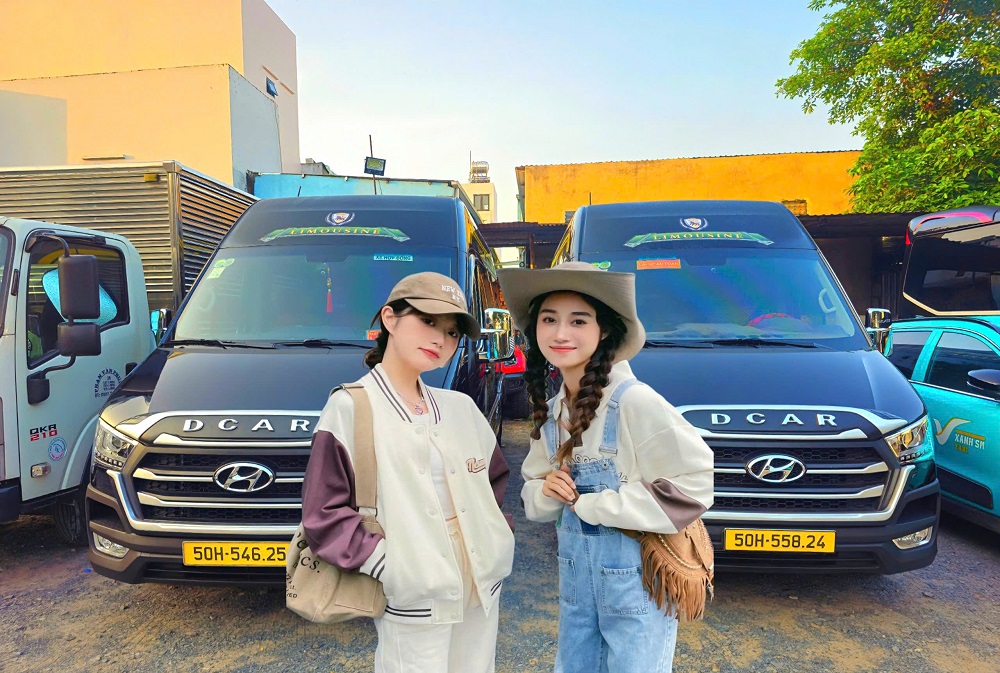 Kinh nghiệm đặt xe vào mùa cao điểm hiệu quả