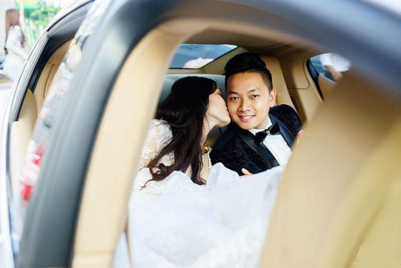 Các Dòng Xe Đám Cưới Được Chọn Nhiều