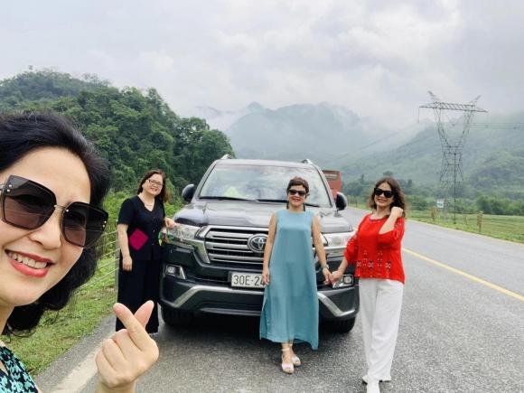 Thuê xe đi xuyên Việt trọn gói từ Hà Nội