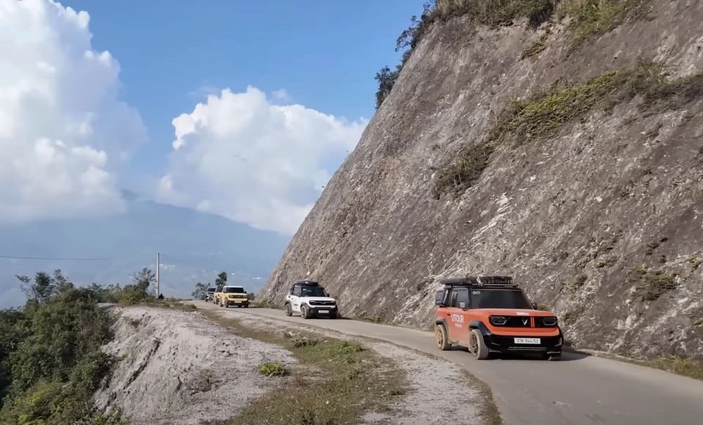 Điểm dừng chân lý tưởng trên hành trình xuyên Việt bằng ô tô