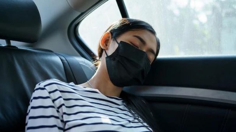 Vì sao bạn bị say xe?