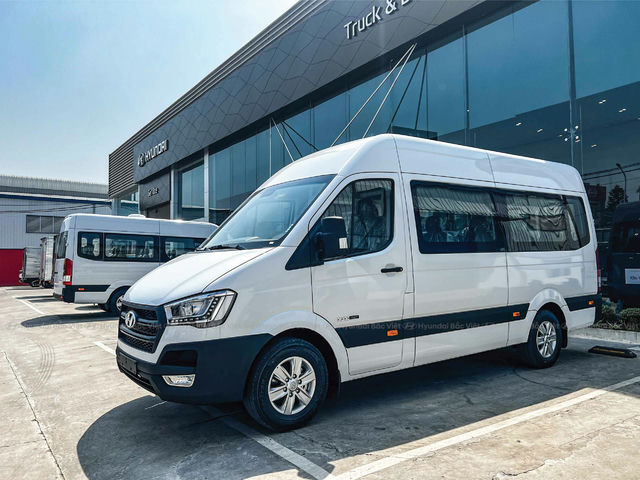 Hyundai Solati 16 Chỗ