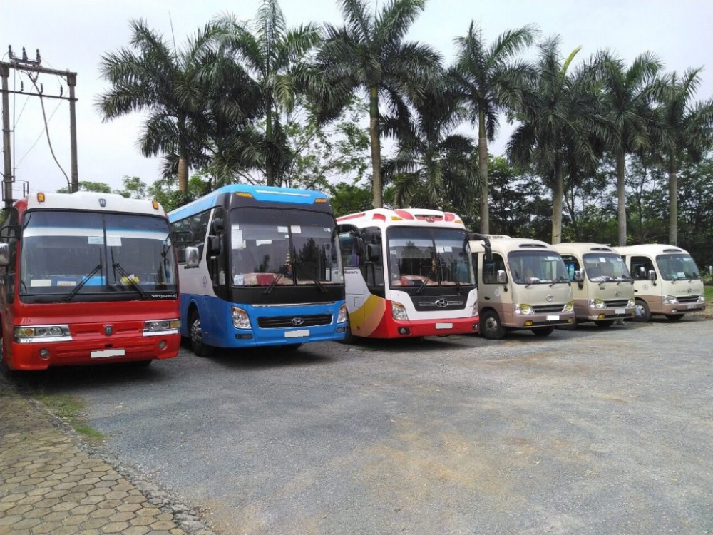 Nên chọn loại xe nào khi đi Hòa Lạc?