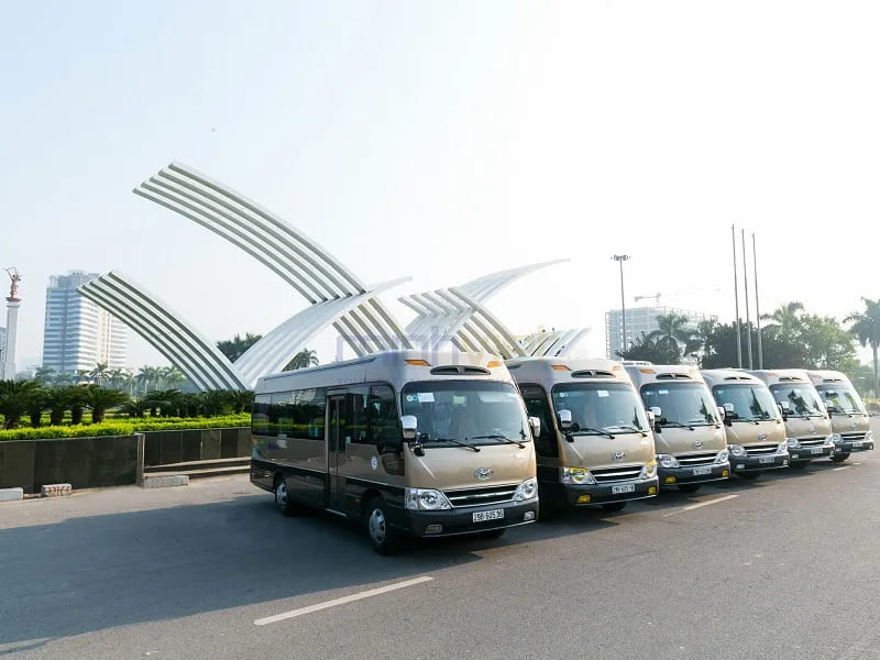 Vì sao nhiều khách hàng tin tưởng TRAVELCAR?