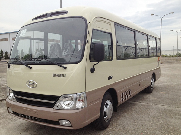 Hyundai County