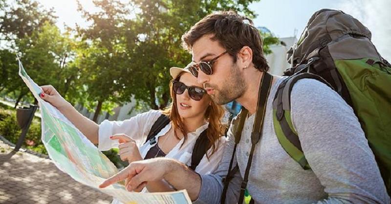 Giữ Năng Lượng Tích Cực Suốt Chuyến Đi