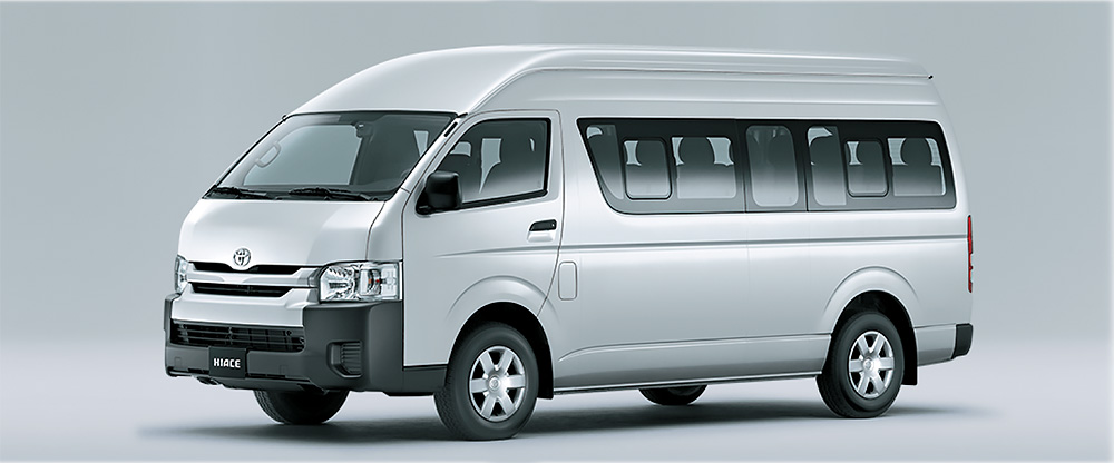 Toyota Hiace 16 Chỗ