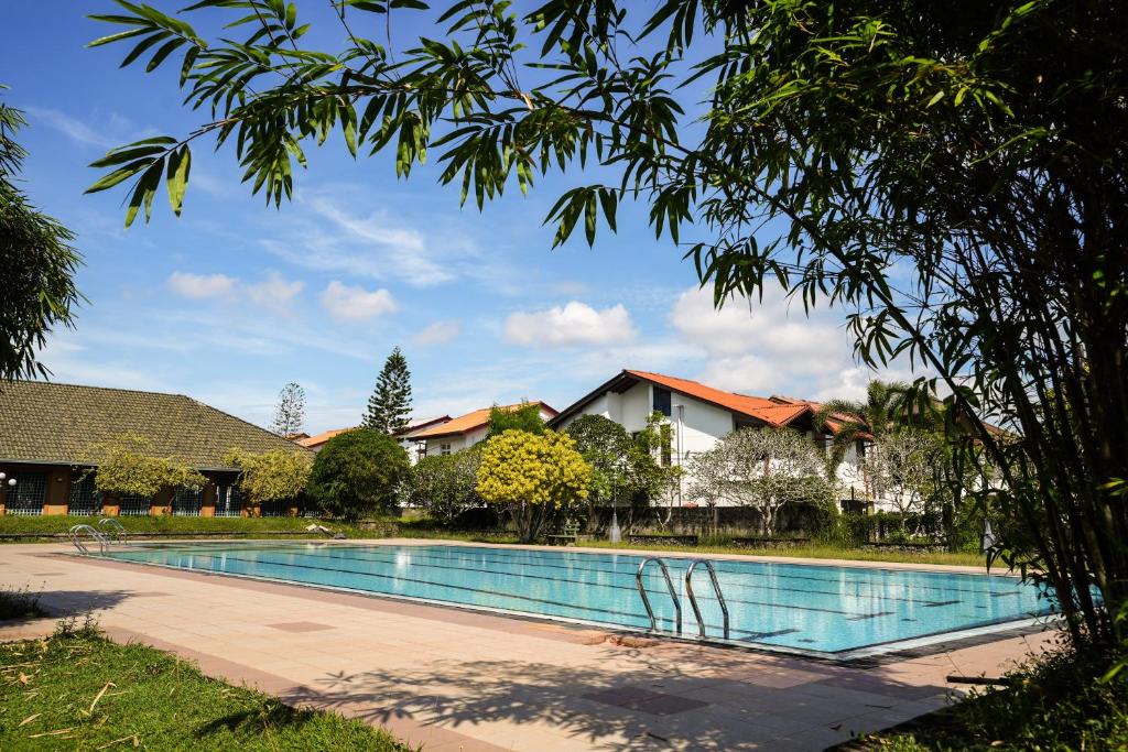 Summer Villa Khu A - Đẳng Cấp Resort