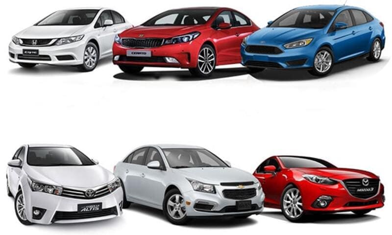 Kinh nghiệm thuê xe tự lái lần đầu - Tránh mất tiền oan