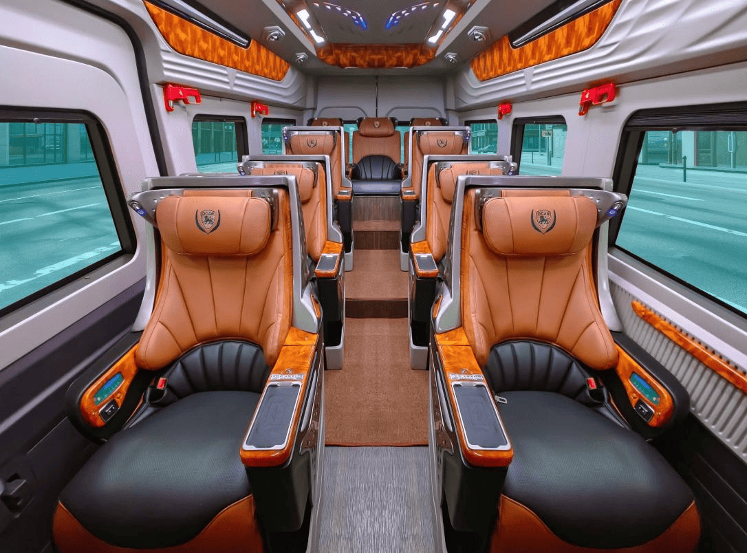 Dcar Hạng Thương Gia Maybach – Phiên Bản Nâng Cấp