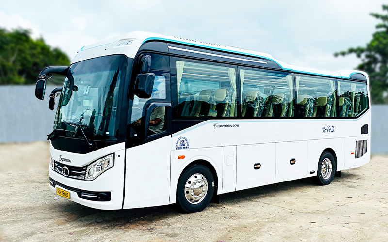 Thaco Town (các bản TB79, TB82, TB85, TB87S)