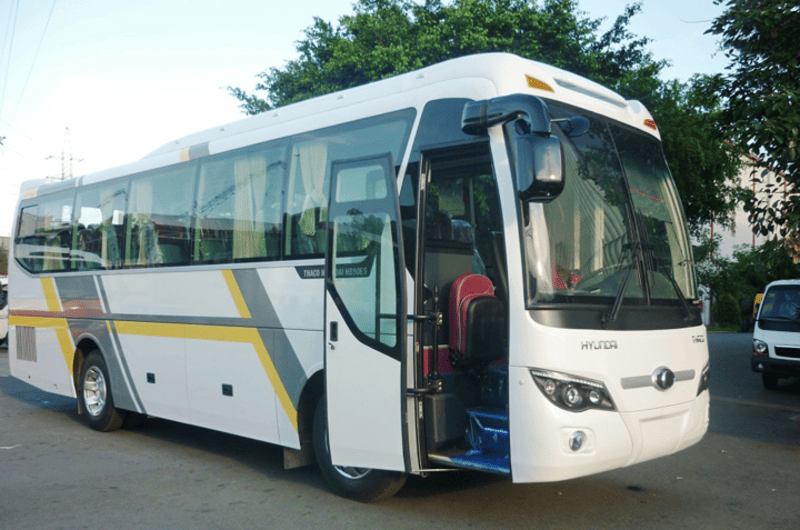 Xe Thaco Kinglong 45 chỗ