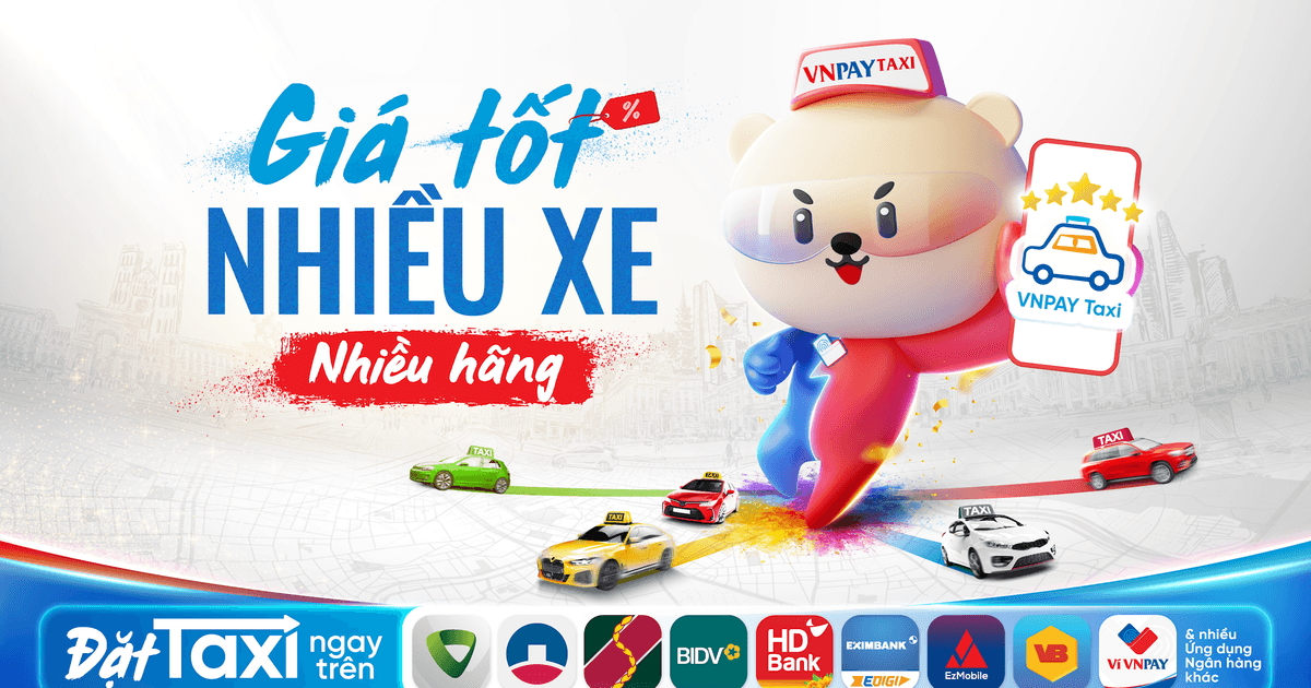 VNPAY Taxi 