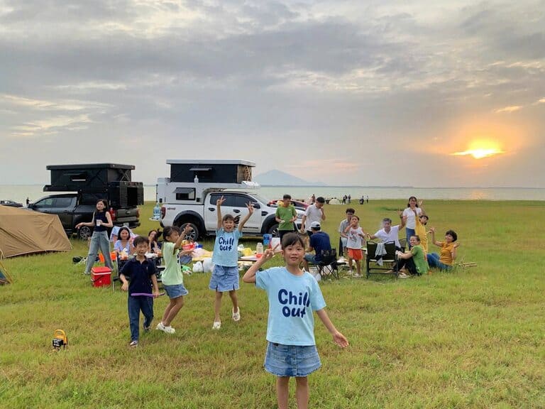 TRAVELCAR: Đồng Hành Cùng Chuyến Phượt Của Bạn