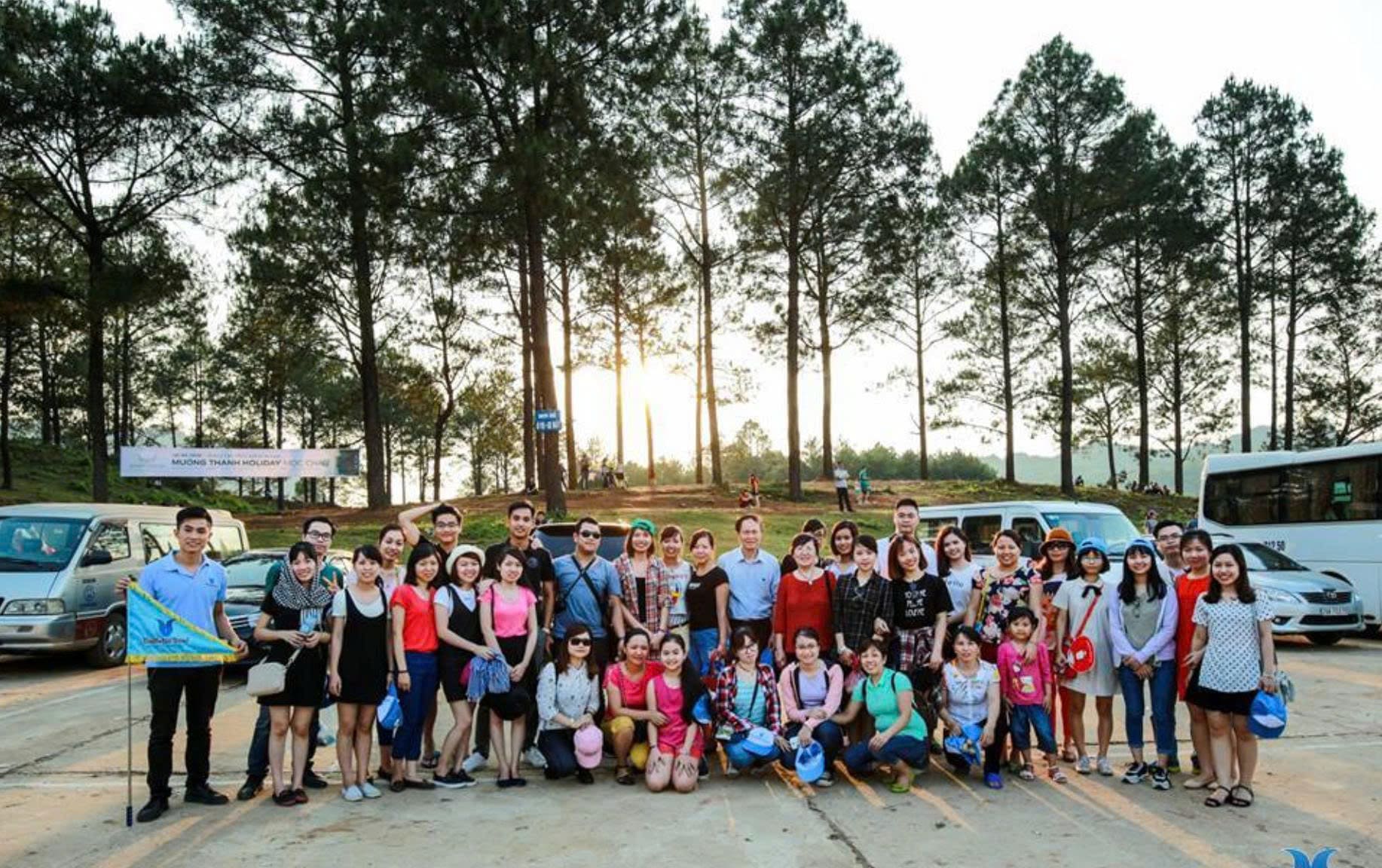 Thuê xe ô tô đi Mộc Châu