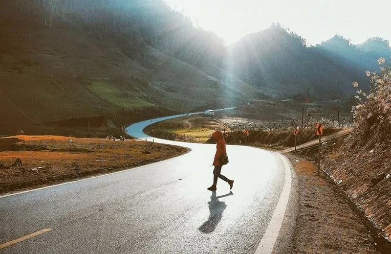 cung đường chữ S