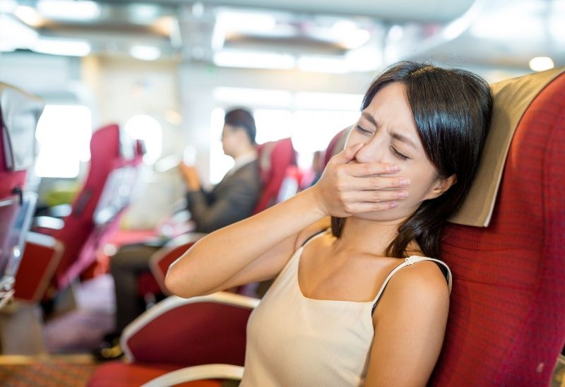 Ai dễ bị say xe nhất?