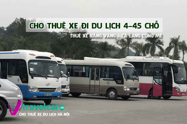 TRAVELCAR - Giải Pháp Cho Thuê Xe Chuyên Nghiệp
