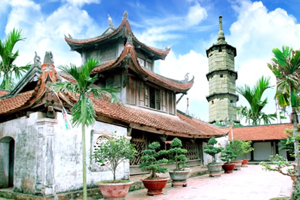 Các điểm du lịch nổi tiếng ở Bắc Ninh khiến bạn phải mê mẩn
