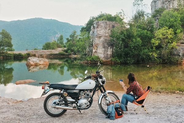 Du lịch Hà Nam bằng xe máy