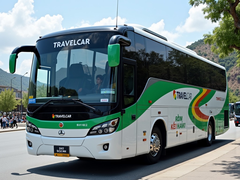 Thuê Xe Hà Nội Đi Bắc Kạn: Giá Rẻ, Trọn Gói, Đa Dạng 4-45 Chỗ