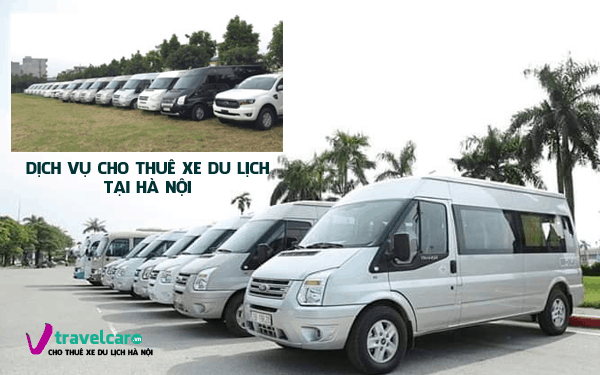 Công ty cho thuê xe du lịch với đội ngũ chuyên nghiệp tại Hà Nội