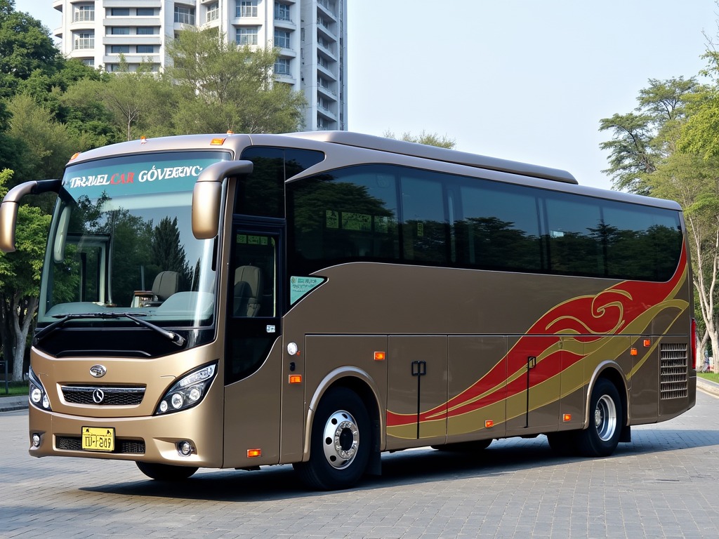 Bảng Giá và Dịch vụ thuê xe đi Hưng Yên 4-45 chỗ tại Hà Nội