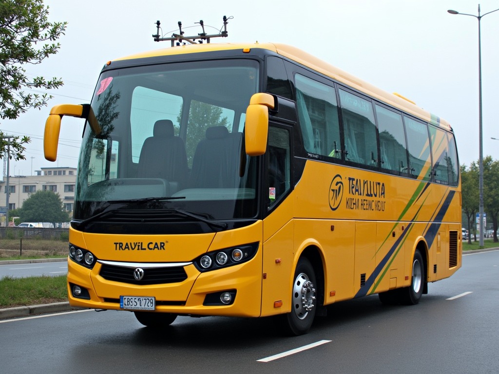 Giá thuê xe đi Quảng Bình từ 4-45 chỗ mới nhất tại Hà Nội