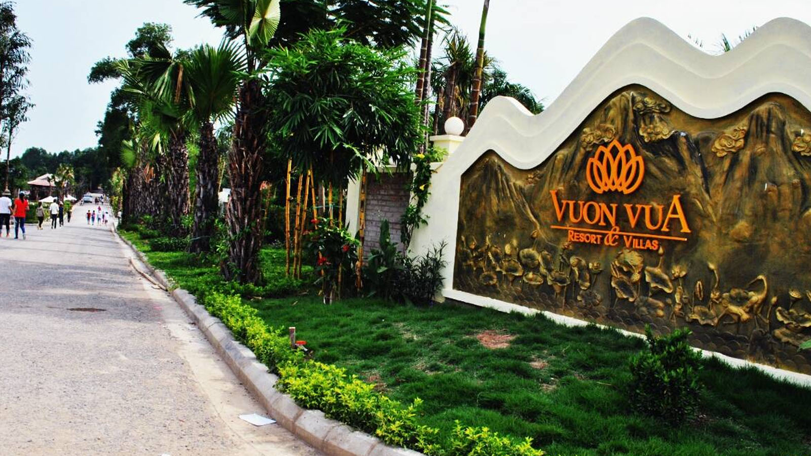 Vườn Vua Resort - Điểm Nghỉ Dưỡng Gần Hà Nội