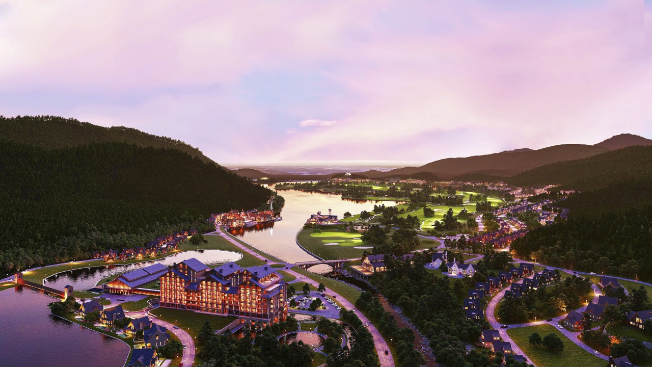 Thanh Lanh Valley Golf & Resort
