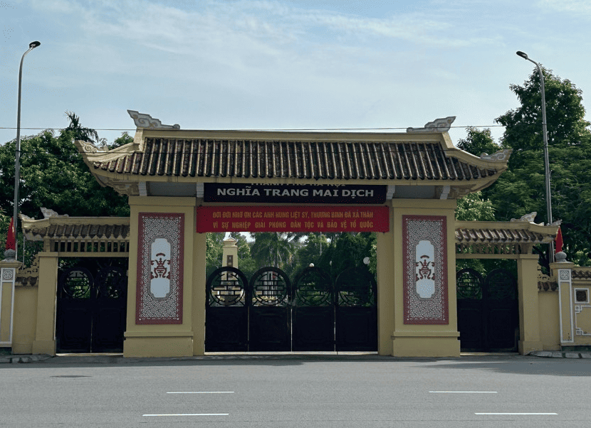 Nghĩa trang Mai Dịch