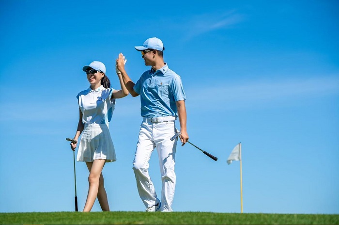 Thuê xe đi Golf, dịch vụ đẳng cấp với nhiều dòng xe mới