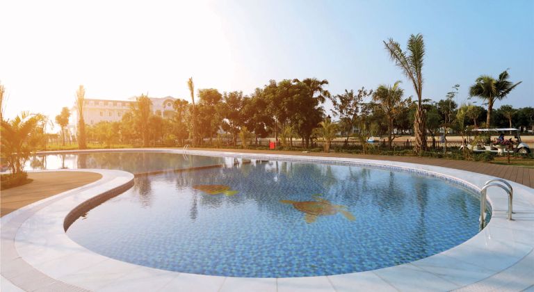 FLC Vĩnh Phúc mang đến hàng loạt trải nghiệm độc đáo