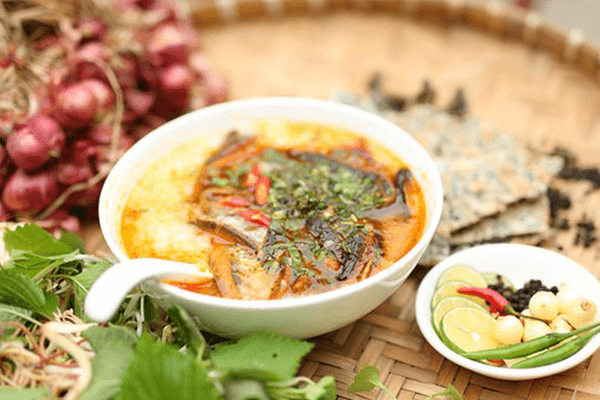 Món cháo lươn đã vang danh khắp làng ẩm thực Việt Nam