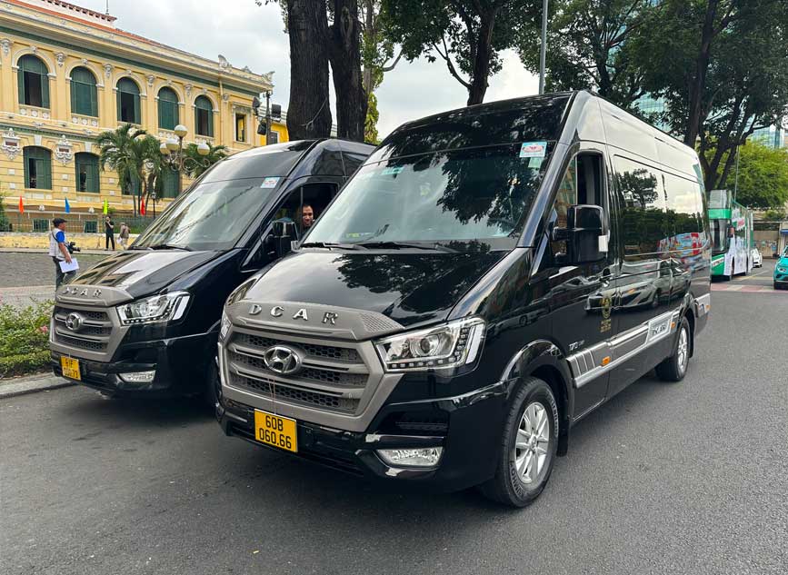 Thuê xe từ hà nội đi sân golf giá rẻ tại Travelcar.vn