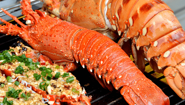 Âm thực Bãi Cháy