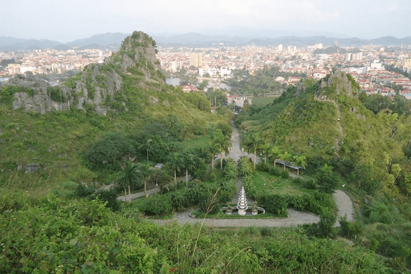 Vùng Đất Biên Cương Giàu Bản Sắc