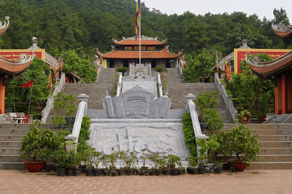 đền Kiếp Bạc, Hải Dương
