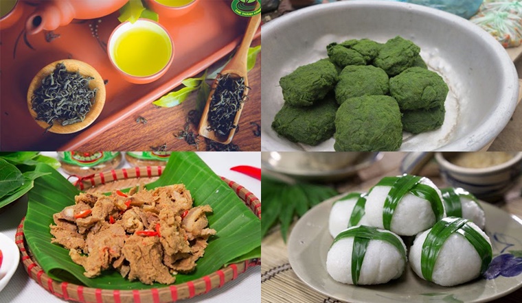 Đặc Sản Phú Thọ Nên Mua Khi Đi Thuê Xe