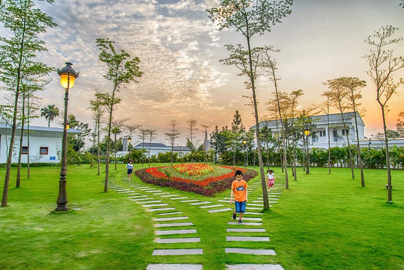 Khu Vui Chơi Trẻ Em