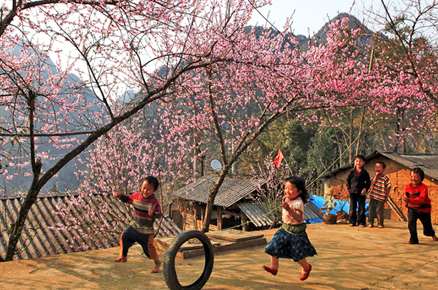 Mai Châu - Bản làng yên bình