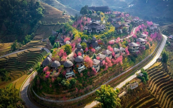 Tây Bắc đẹp từng mùa, từng cung đường