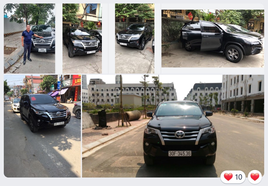 Toyota Fortuner
