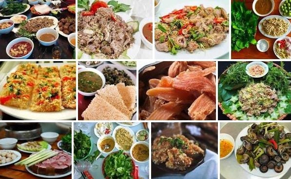 Ẩm Thực Ninh Bình - Đừng Bỏ Qua Những Món Này