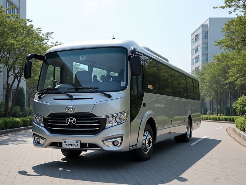 Xe du lịch 30 chỗ TRAVELCAR