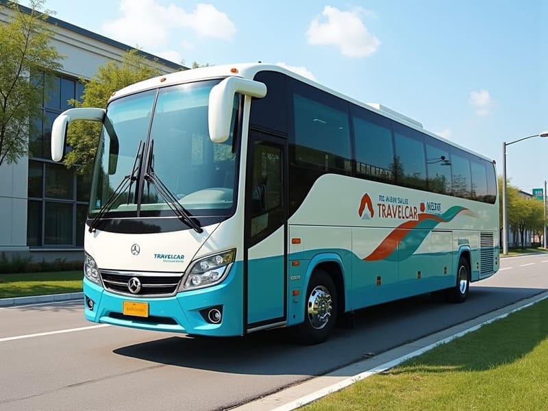 Xe du lịch 30 chỗ TRAVELCAR