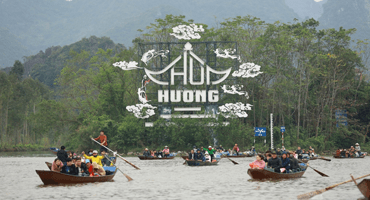 Tour du lịch chùa Hương