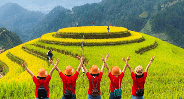 Tour du lịch Mù Cang Chải