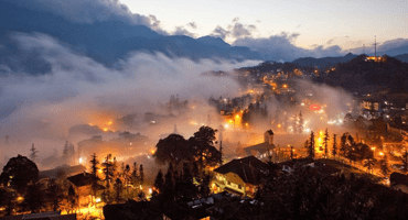 Tour du lịch Sapa