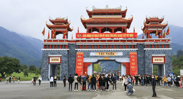 Tour du lịch Tây Thiên